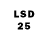 LSD-25 экстази кислота Bleeding Doughnut